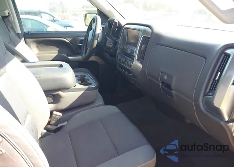 2014 Chevrolet Silverado 1500 1Lt from USA, damaged, VIN 1GCRCREC4EZ417260